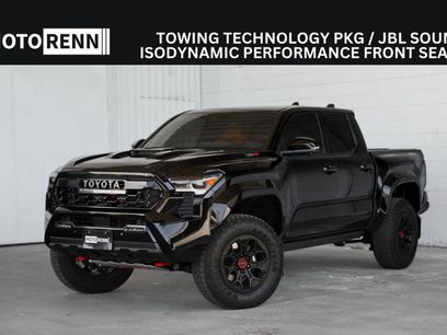 Used 2026 Toyota Tacoma TRD Pro w/ Tow Tech Package