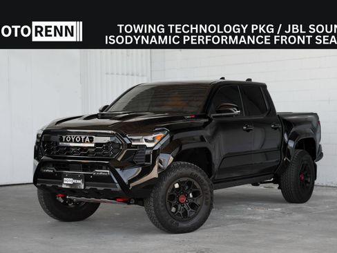 Used 2026 Toyota Tacoma TRD Pro w/ Tow Tech Package AWD/4WD image 1