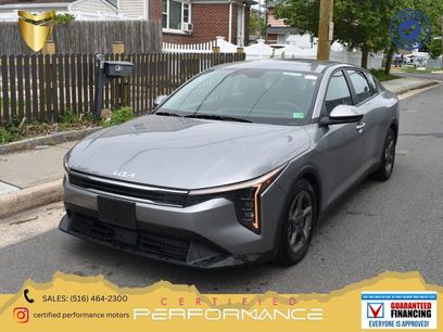 Used 2025 Kia K4