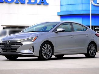 Used 2020 Hyundai Elantra Limited w/ Ultimate Package 03 FWD 360° Tour