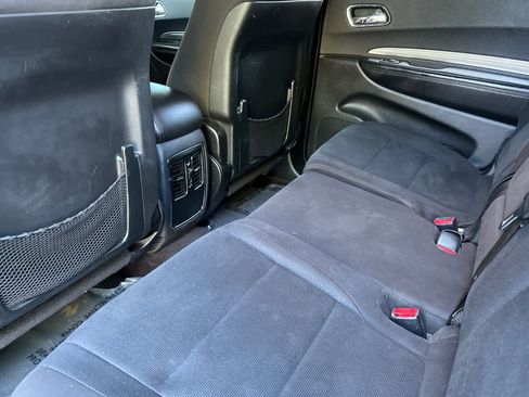 Used 2017 Dodge Durango SXT w/ Quick Order Package 23B RWD image 4