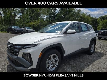 New 2026 Hyundai Tucson SE