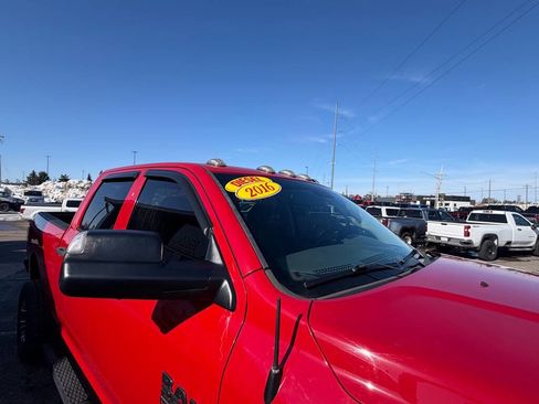 Used 2016 RAM 2500 Tradesman w/ Chrome Appearance Group AWD/4WD image 57