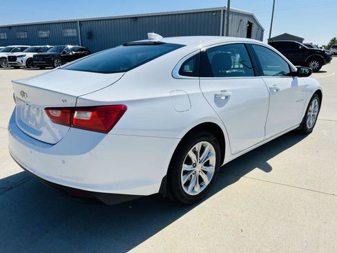 Used 2024 Chevrolet Malibu LT FWD image 35
