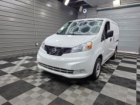 Used 2021 Nissan NV200 S FWD image 35