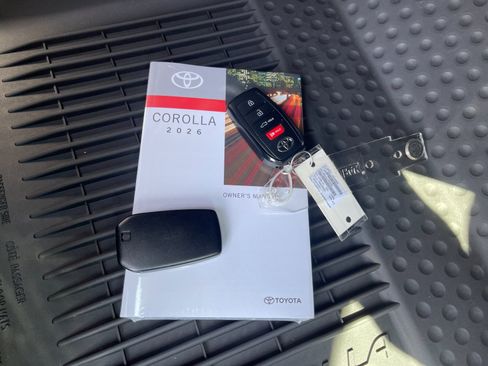 New 2026 Toyota Corolla XSE image 9