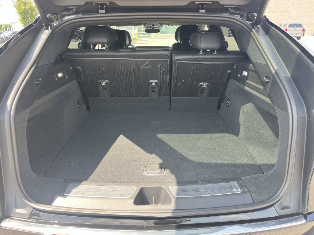 Certified 2024 Cadillac Lyriq Luxury w/ LPO, Floor Liner Package AWD/4WD image 12