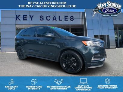 Certified 2022 Ford Edge ST w/ Equipment Group 401A