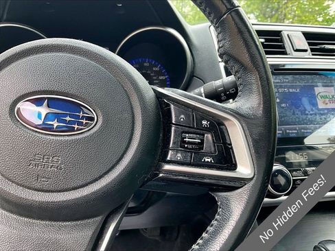 Used 2018 Subaru Outback 2.5i Limited AWD/4WD image 15