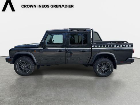 New 2026 INEOS Grenadier AWD/4WD image 8