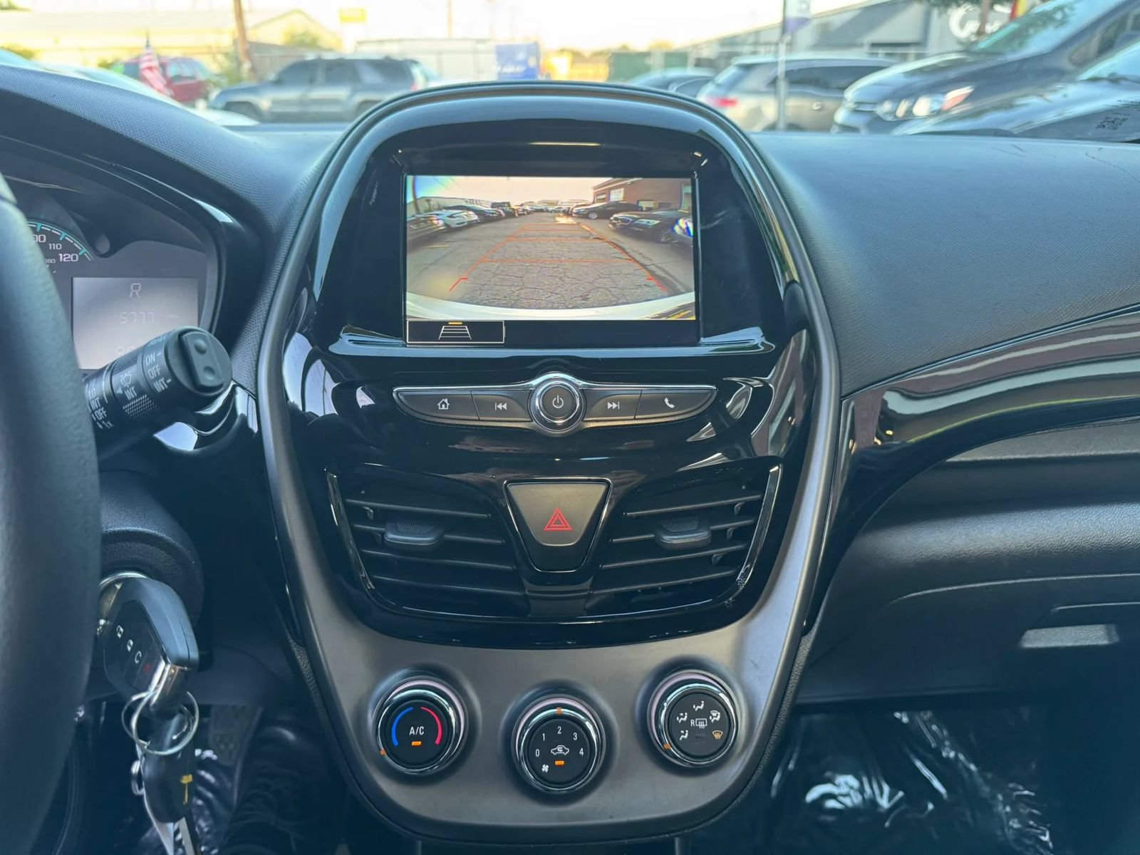 Used 2021 Chevrolet Spark LT FWD image 18