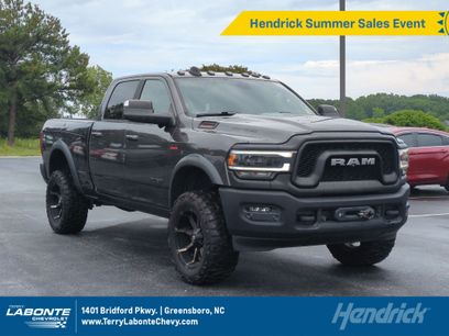 Used 2019 RAM 2500 Power Wagon