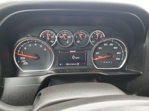 Used 2021 Chevrolet Silverado 1500 LT Trail Boss w/ Convenience Package II image 12