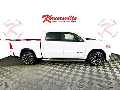New 2026 RAM 1500 Laramie w/ Sport Appearance Package image 8