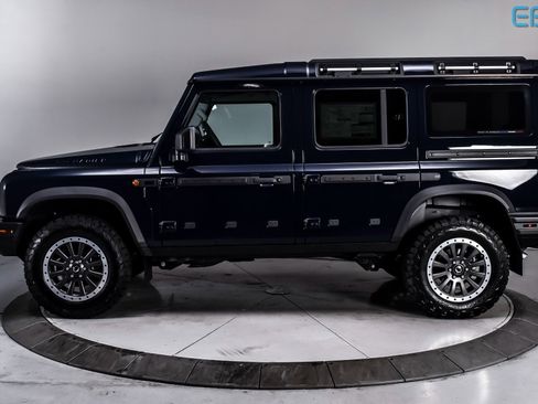 New 2025 INEOS Grenadier Fieldmaster Edition image 3