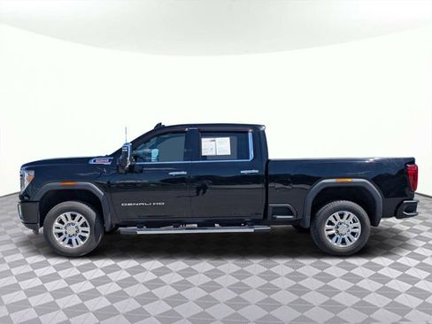 Used 2021 GMC Sierra 2500 Denali w/ Denali Ultimate Package image 7