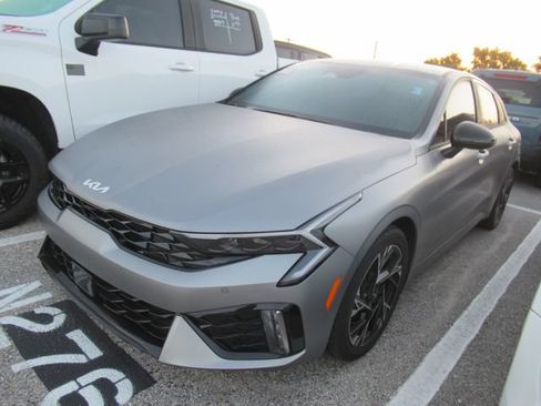 Used 2025 Kia K5 GT-Line FWD image 3