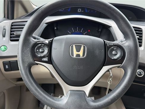 Used 2012 Honda Civic LX image 22