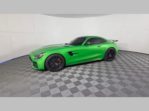 Used 2018 Mercedes-Benz AMG GT R image 48