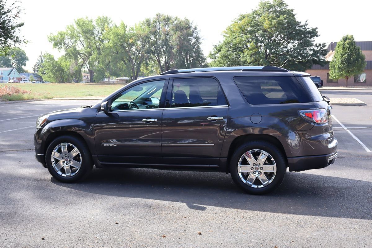 Used 2015 GMC Acadia Denali AWD/4WD image 8