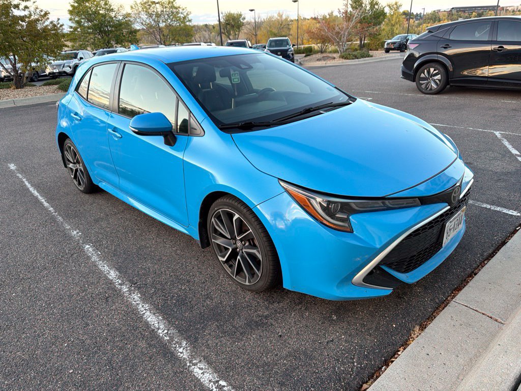 Used 2021 Toyota Corolla XSE FWD image 6