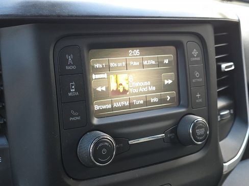 Used 2024 RAM 3500 SLT w/ Quick Order Package 2YG SLT image 24