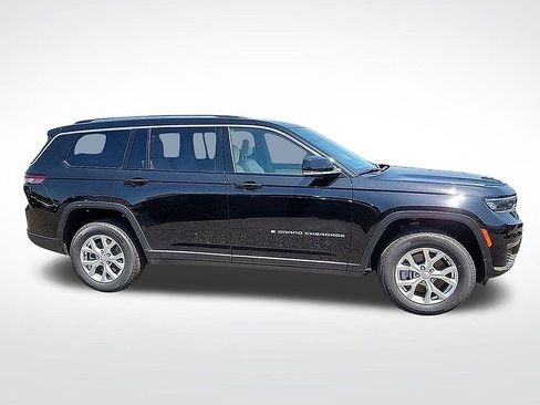 New 2024 Jeep Grand Cherokee L Limited AWD/4WD image 13
