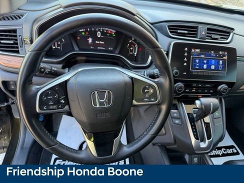 Used 2018 Honda CR-V EX-L image 23