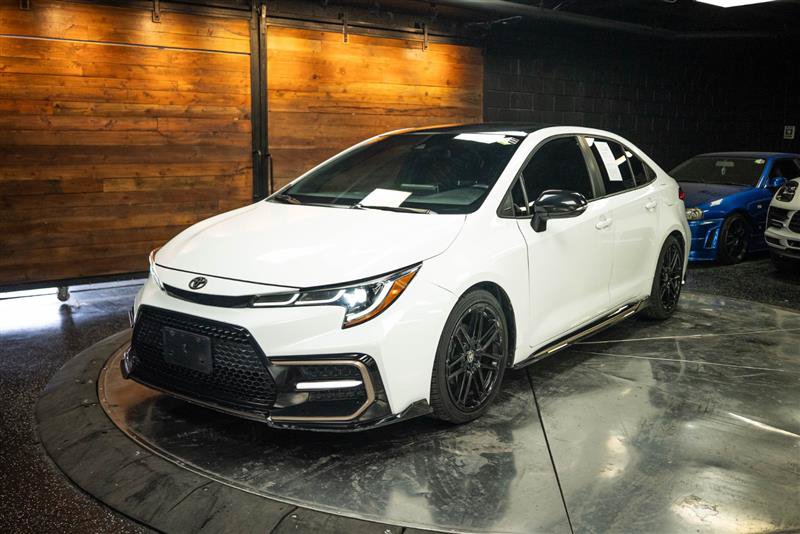 Used 2021 Toyota Corolla SE w/ Carpet Mat Package (TMS) FWD image 2