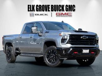 Used 2025 Chevrolet Silverado 2500 LT w/ Trail Boss Package AWD/4WD video 2