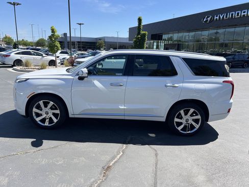 Used 2020 Hyundai Palisade Limited AWD/4WD image 12