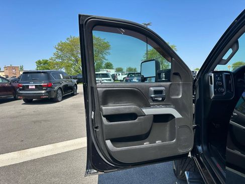 Used 2015 Chevrolet Silverado 3500 LT w/ LT Convenience Package AWD/4WD image 11