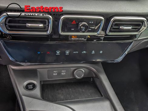 New 2026 Nissan Sentra SV FWD image 20