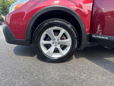 Used 2014 Subaru Outback 2.5i Limited w/ Moonroof Package AWD/4WD image 27