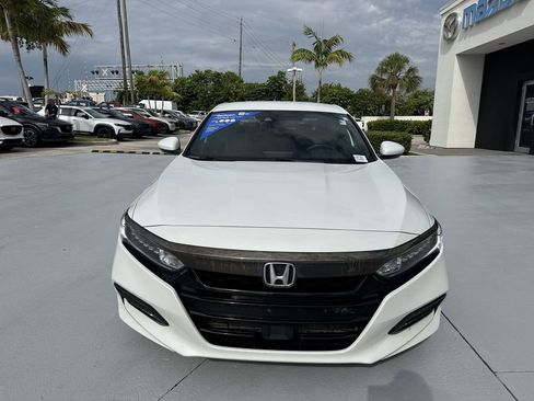 Used 2020 Honda Accord Sport image 29