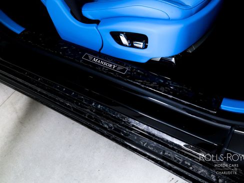 Used 2025 Rolls-Royce Spectre Black Badge w/ Spectre Enhancement Package image 28