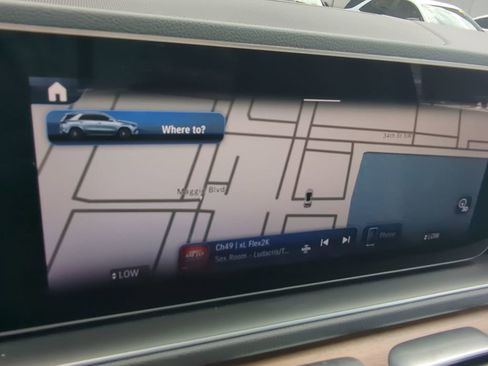 New 2025 Mercedes-Benz GLE 350 GLE 350 image 8