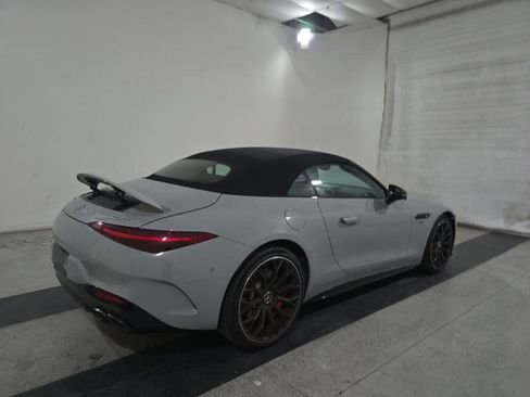 Used 2022 Mercedes-Benz SL 55 AMG SL 55 AMG image 2