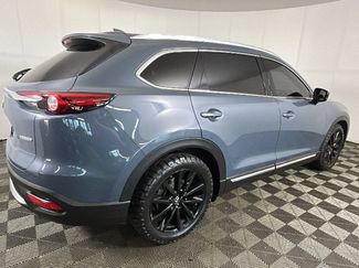 Used 2021 MAZDA CX-9 Carbon Edition AWD/4WD video 3