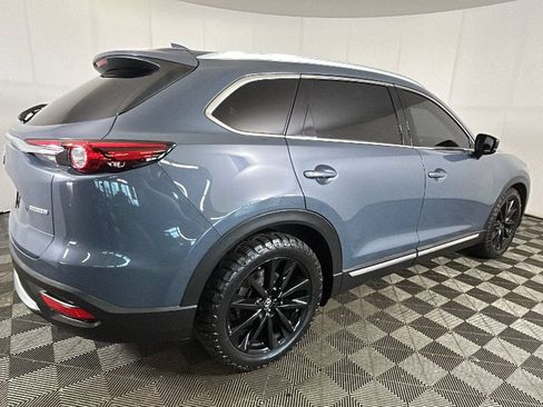 Used 2021 MAZDA CX-9 Carbon Edition AWD/4WD image 3