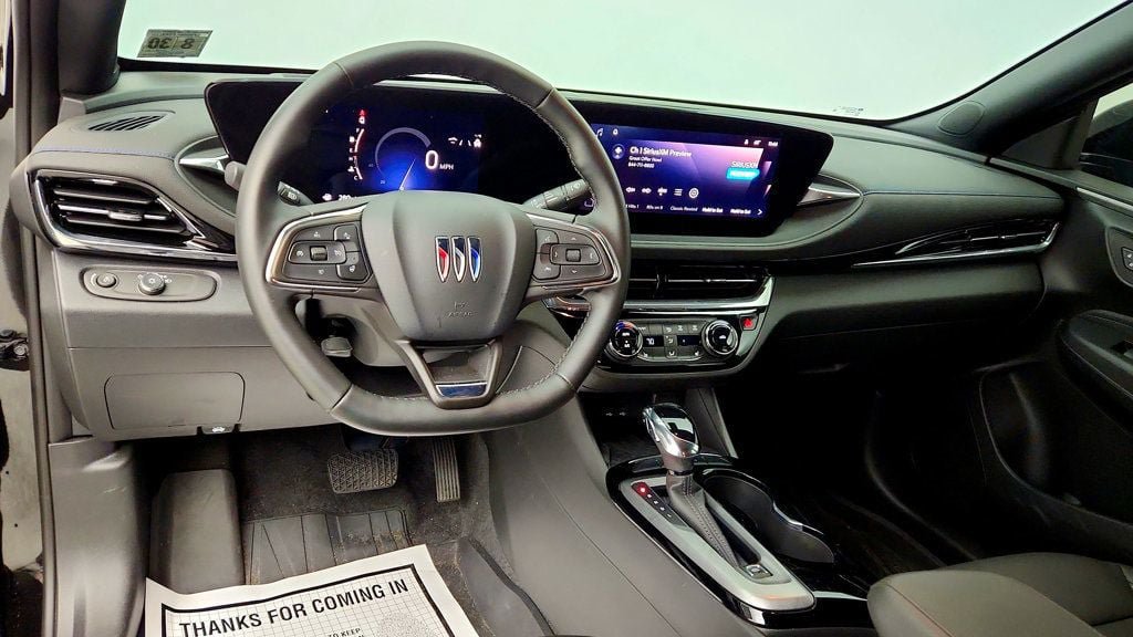 Used 2025 Buick Envista Sport Touring w/ Convenience I Package FWD image 13