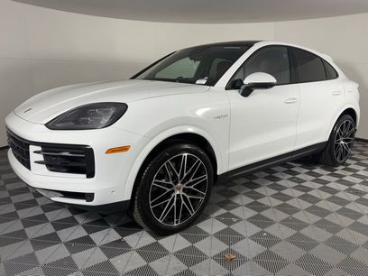 New 2026 Porsche Cayenne E-Hybrid Coupe
