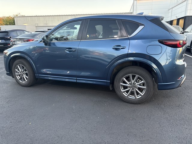 Used 2024 MAZDA CX-5 AWD 2.5 S w/ Select Package image 2