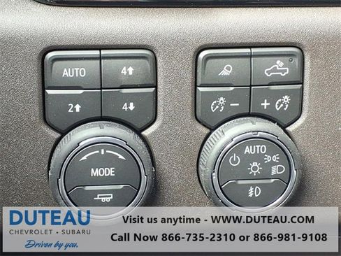 New 2026 Chevrolet Silverado 1500 LTZ w/ Technology Package image 20