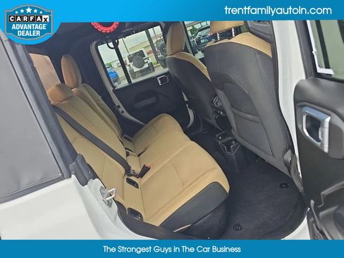 Used 2022 Jeep Gladiator Sport image 33