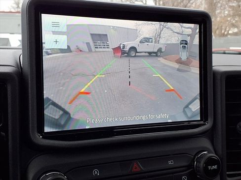 Certified 2023 Ford Bronco Sport Badlands w/ Premium Package image 10