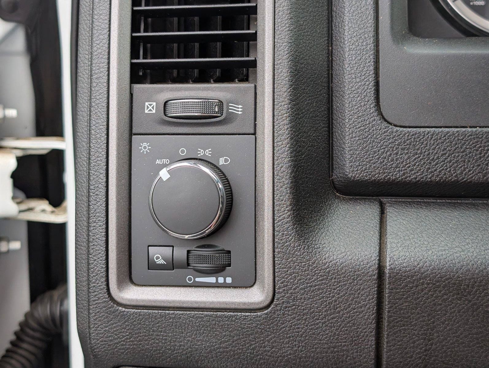 Used 2023 RAM 1500 Tradesman w/ Popular Equipment Group RWD image 30