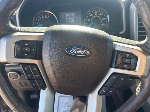 Used 2017 Ford F150 King Ranch w/ Trailer Tow Package image 14