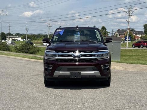 Certified 2024 Ford Expedition Max Limited AWD/4WD image 2