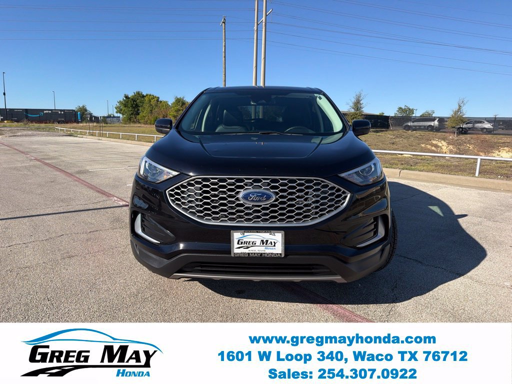 Used 2024 Ford Edge SEL AWD/4WD image 9